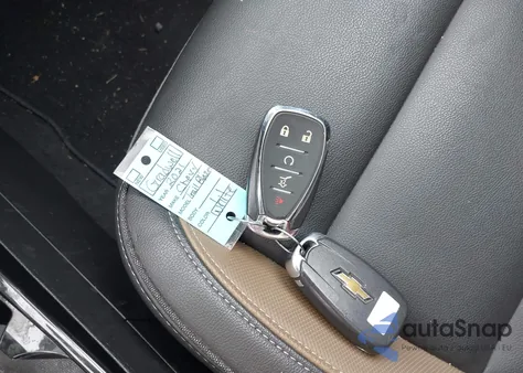 2021 Chevrolet Trailblazer Awd Activ from USA, damaged, VIN KL79MSSL4MB027739